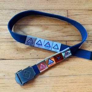 Belt with Buckle BSA Boy Scouts of America